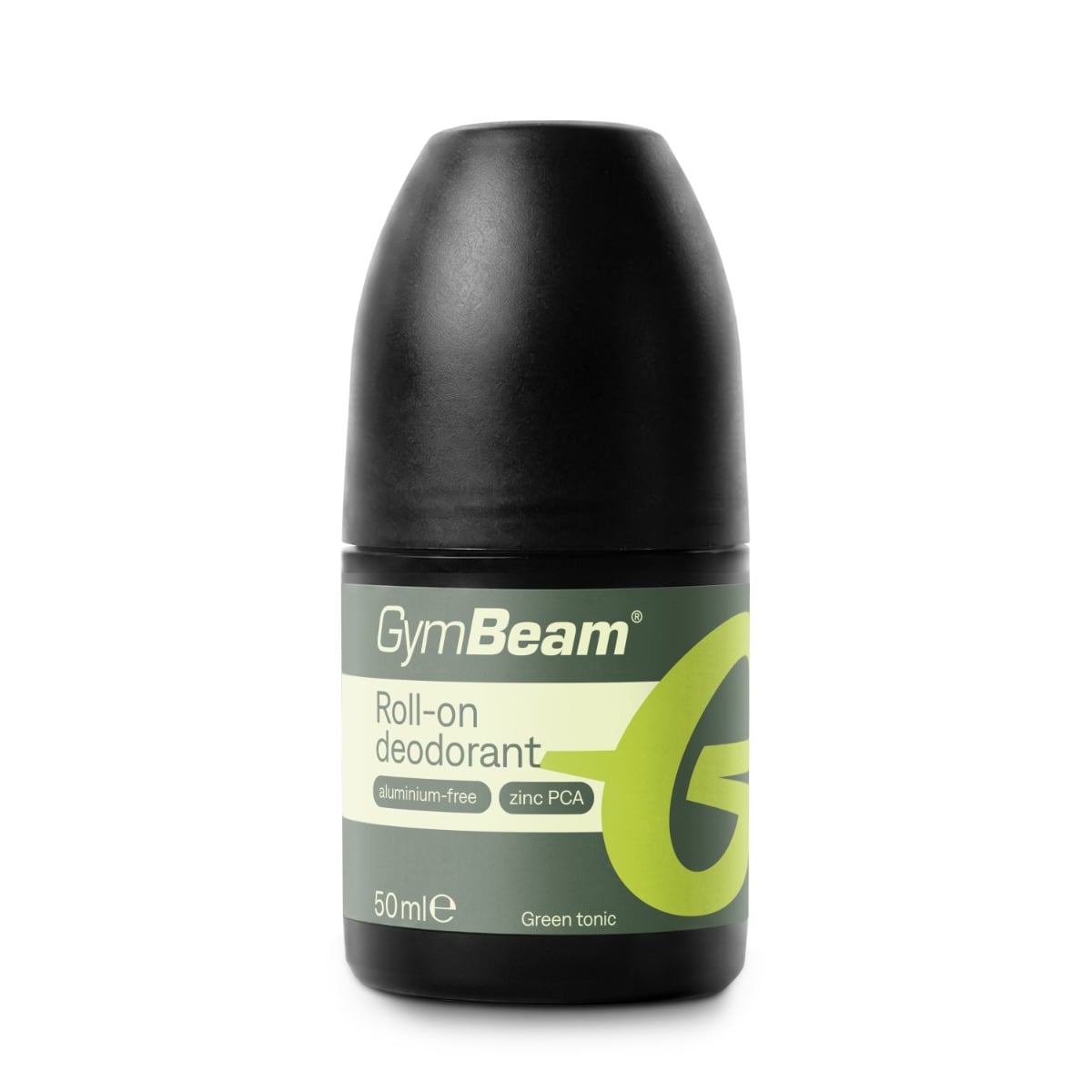 Dezodorant w kulce Green Tonic 50 g - GymBeam