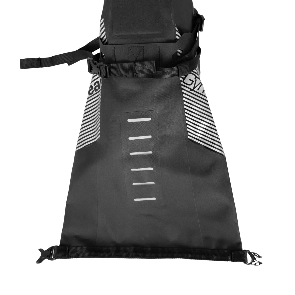 GymBeam Saddle Bag TrailPack 10 l · záber 6