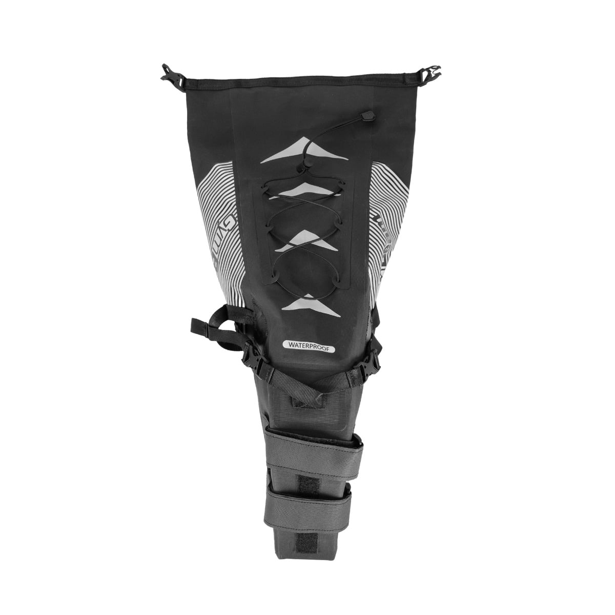 GymBeam Saddle Bag TrailPack 10 l · záber 7