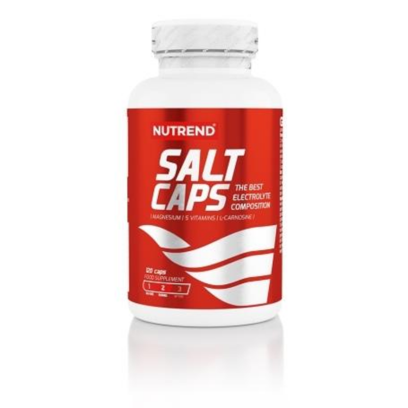 Sól w kapsułkach - Nutrend