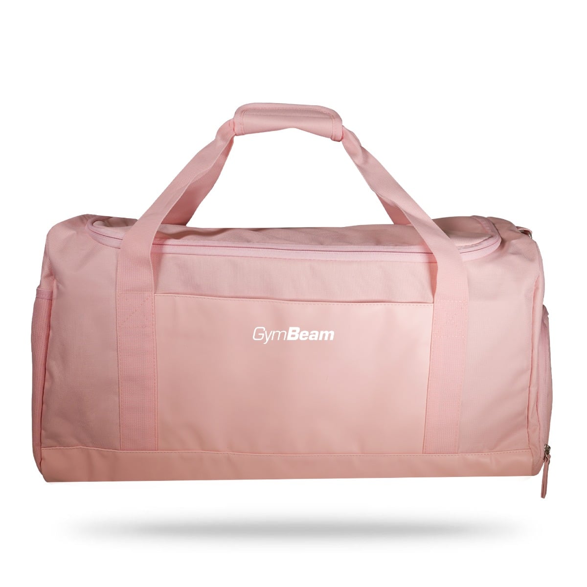 Torba sportowa Sense Pink - GymBeam