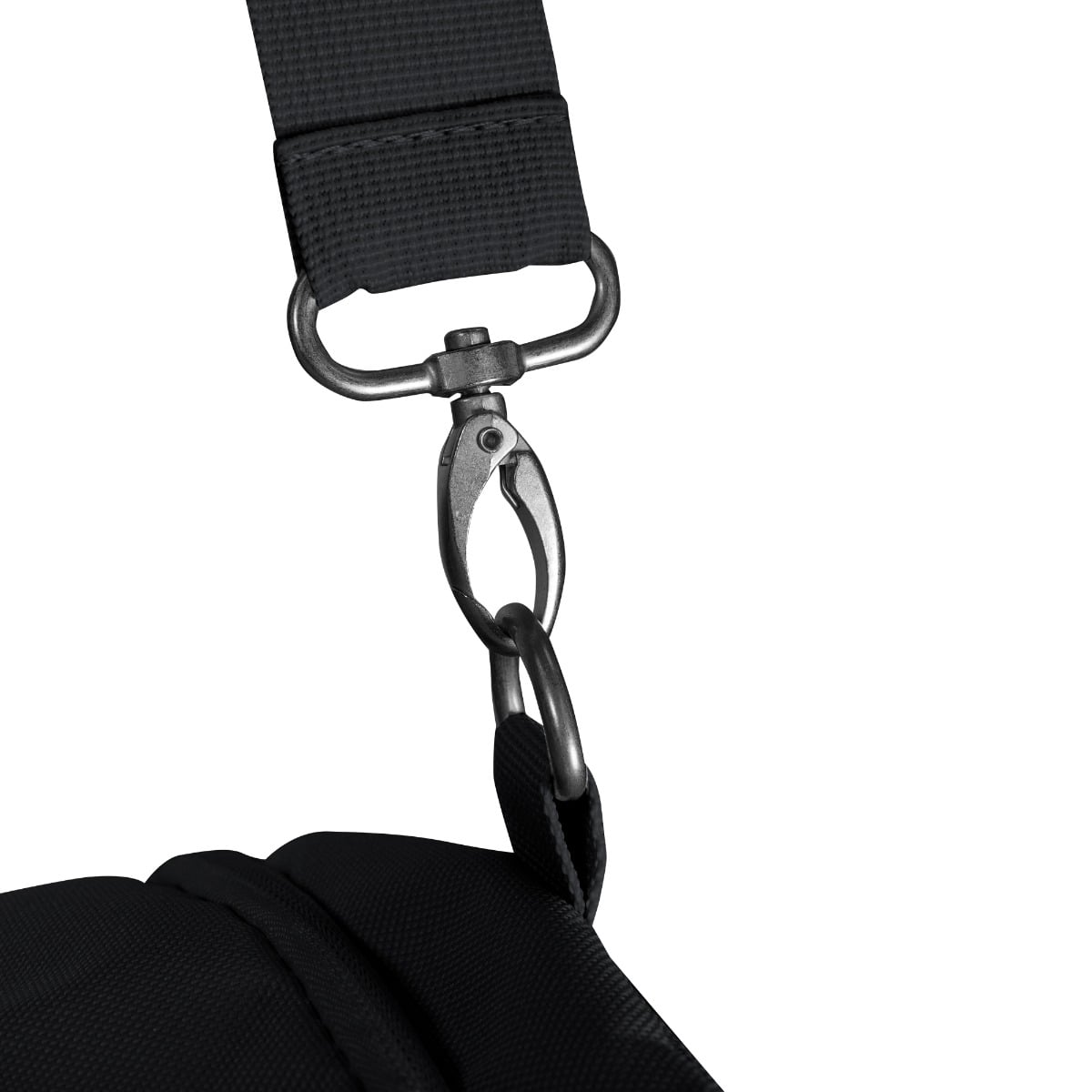 BeastPink Sense Duffle Bag Black · záber 6