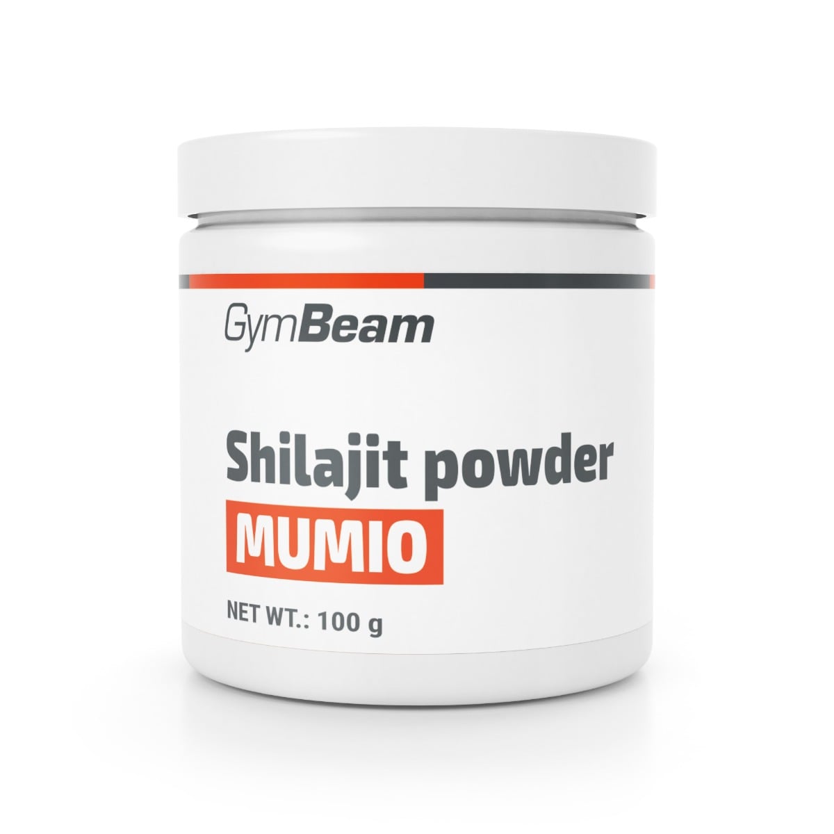 Shilajit w proszku (Mumio) - GymBeam