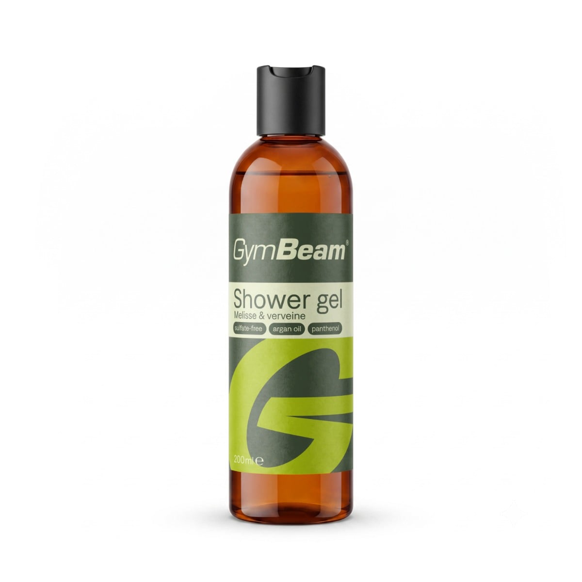 Żel pod prysznic Melisa i Werbena 200 ml - GymBeam