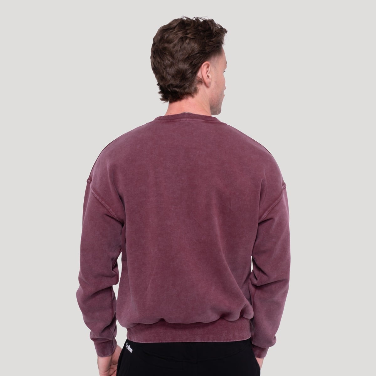 Bluza Spike Burgundy - GymBeam