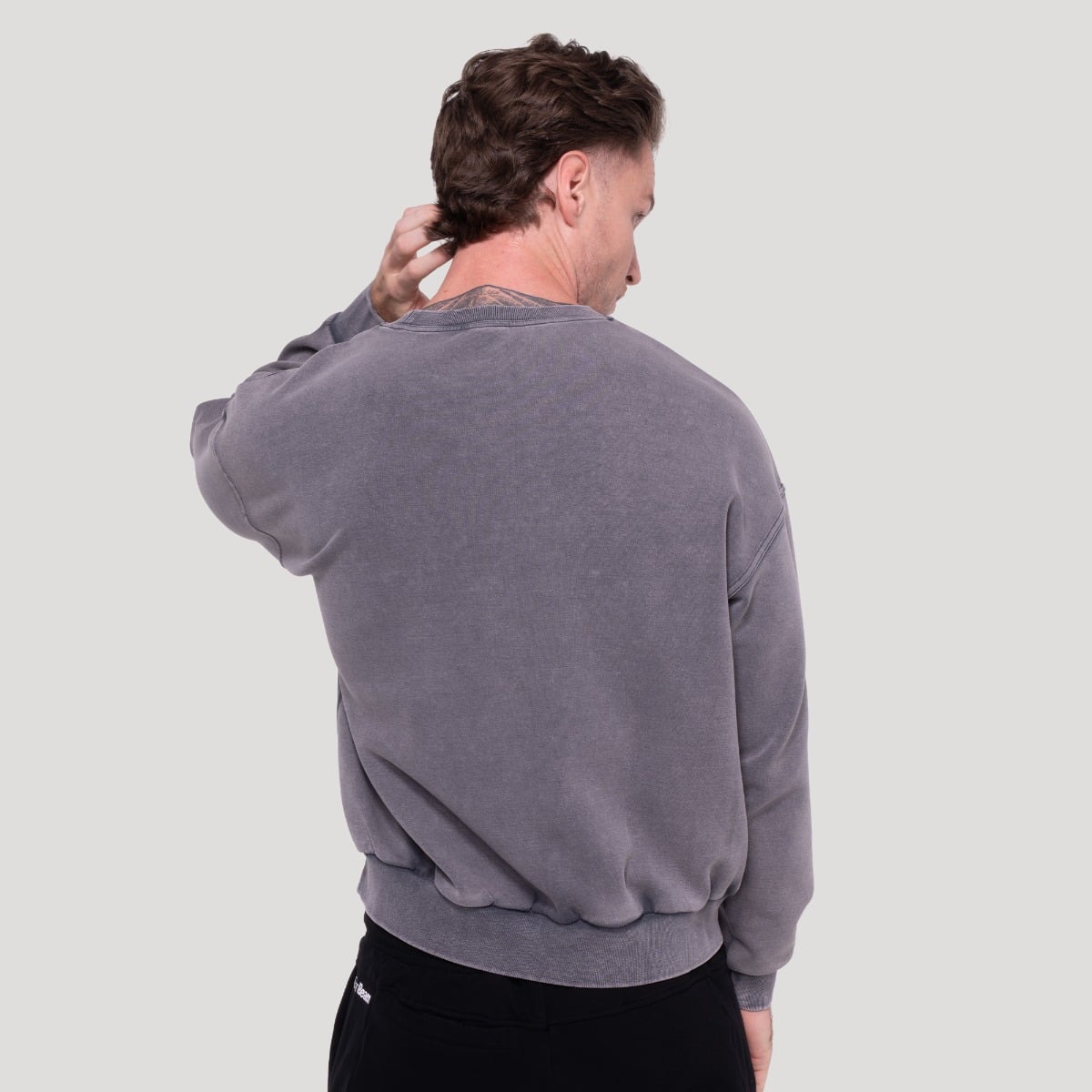 Bluza Spike Gray - GymBeam