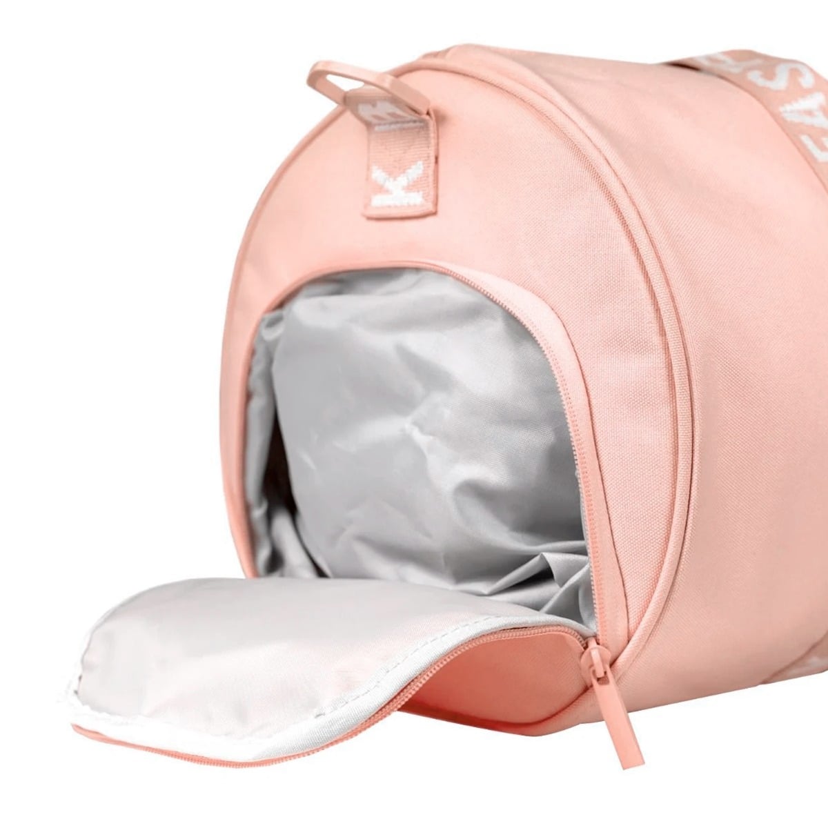 BeastPink Torba Barrel baby pink · záber 6