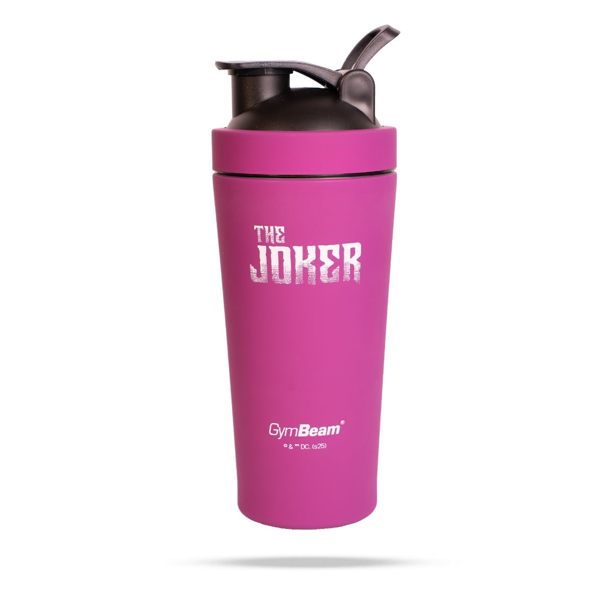 Shaker stalowy The Joker™ 750 ml - GymBeam