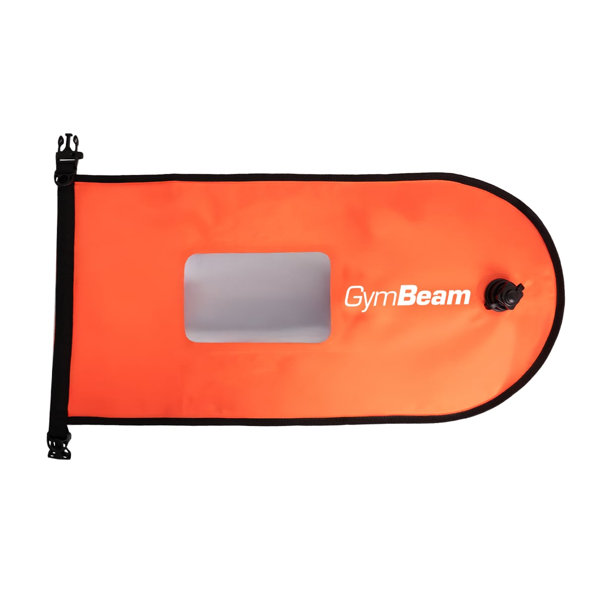 GymBeam Swim Buoy 28 l Orange · záber 6