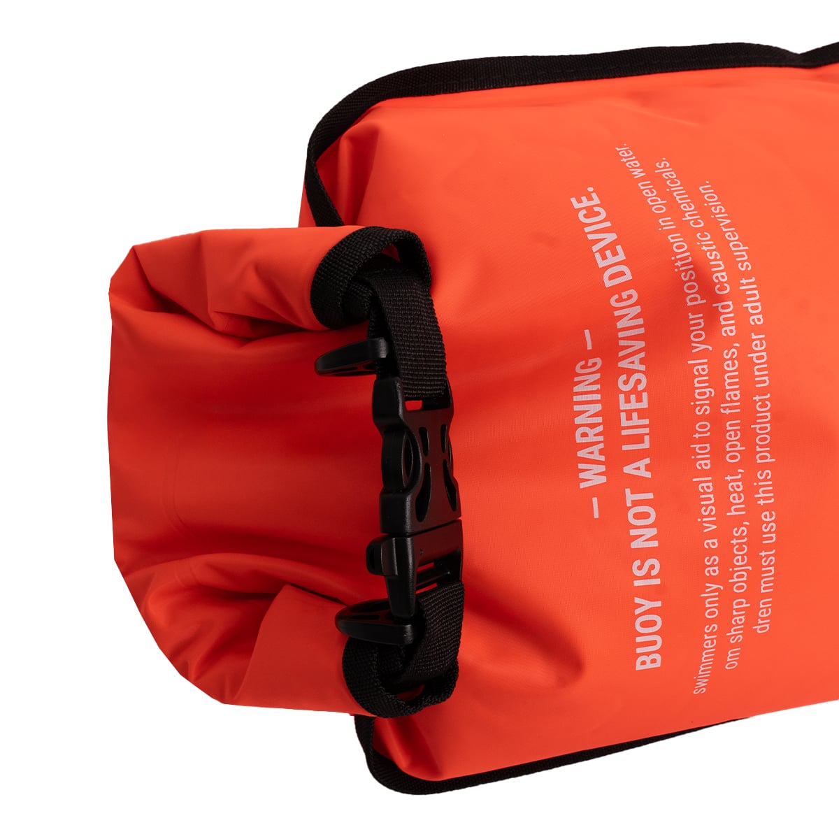 GymBeam Swim Buoy 28 l Orange · záber 7