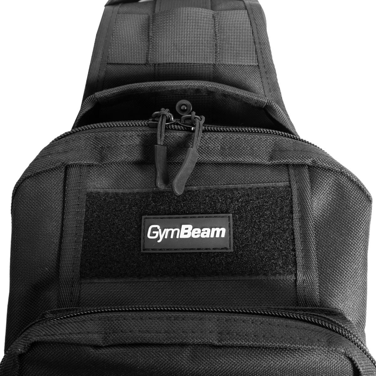 Torba Crossbody Tactical Black - GymBeam