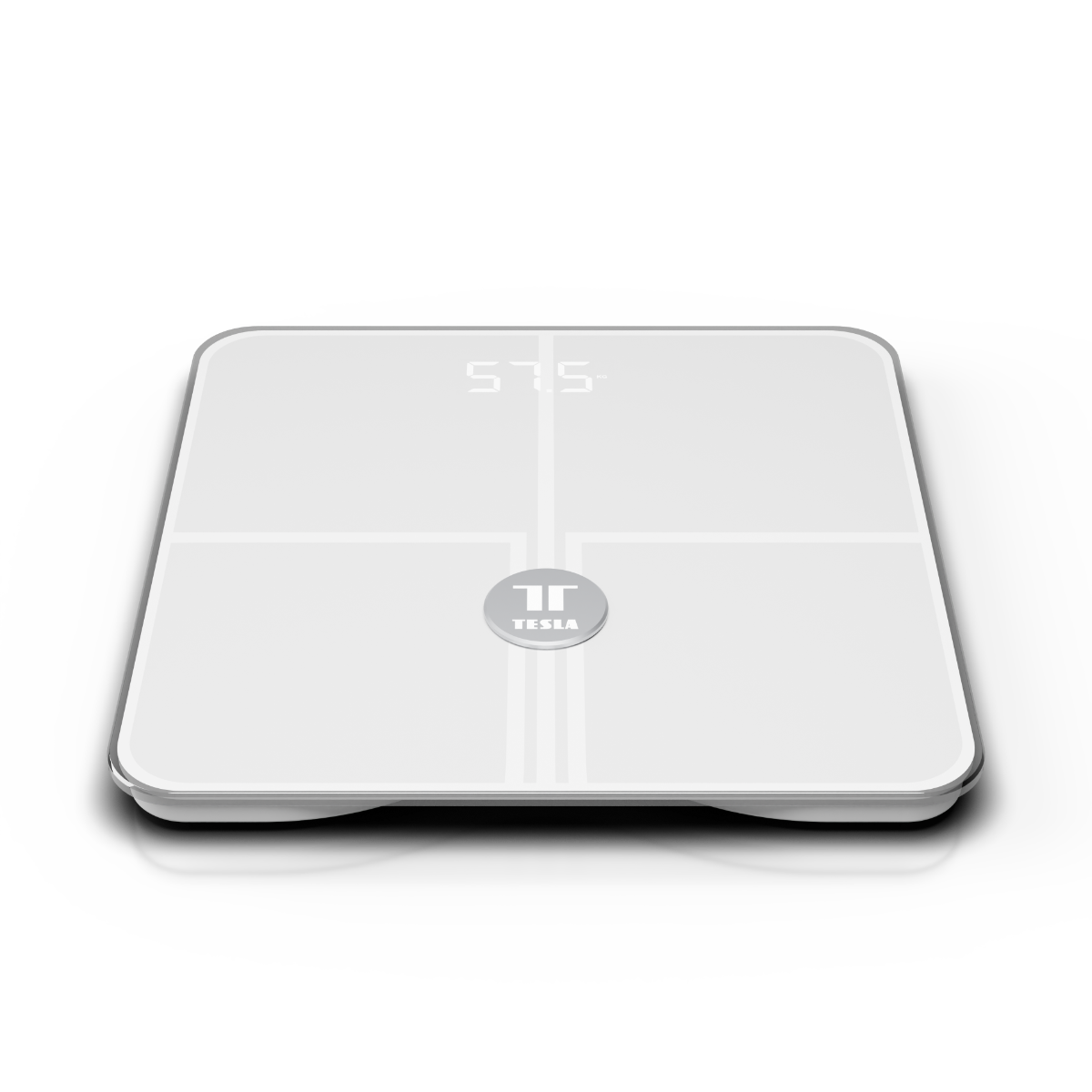 Tesla Inteligentna waga Composition Wi-Fi Style