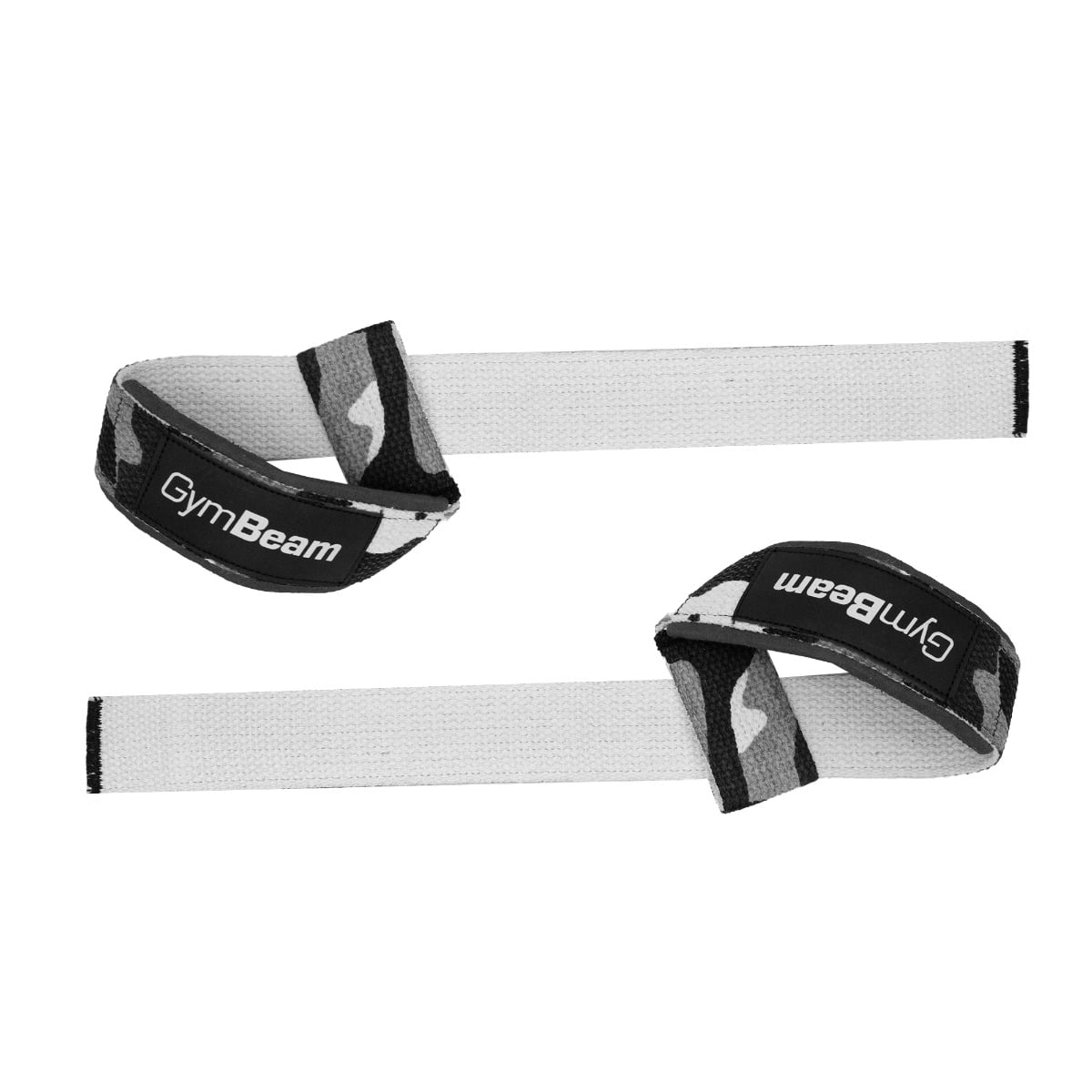 Paski do podnoszenia ciężarów Camo - GymBeam