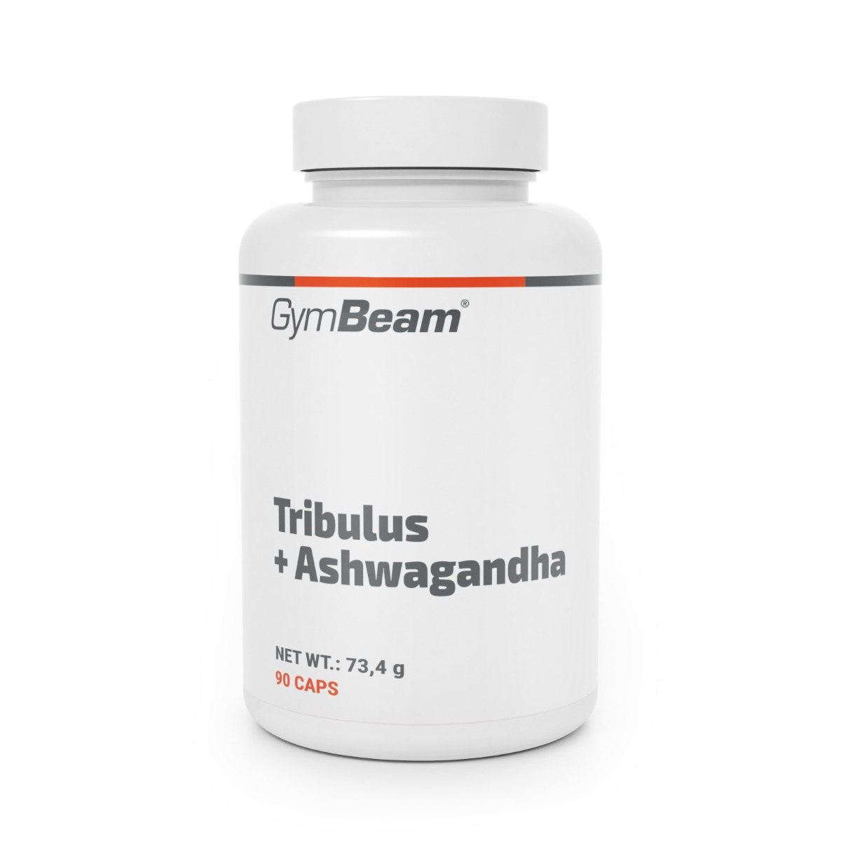 Tribulus + Ashwagandha - GymBeam