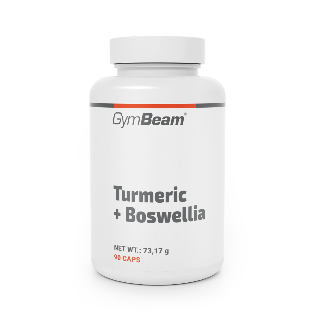 Kurkumina + Boswellia - GymBeam