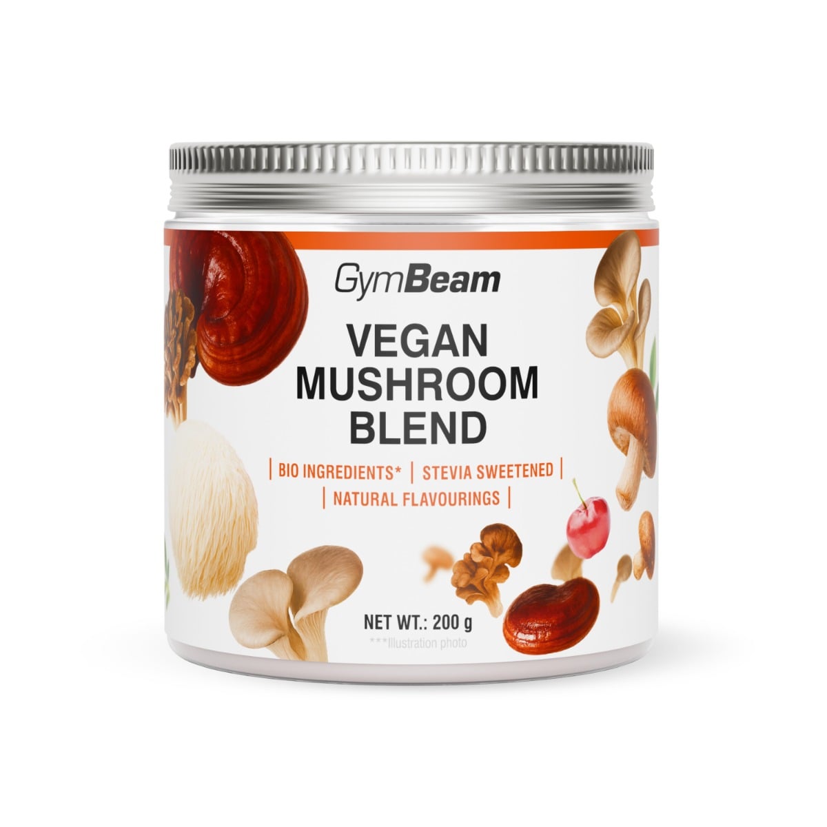 Vegan Mushroom Blend - GymBeam