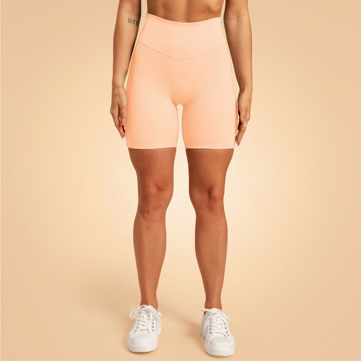 Spodenki damskie Venture Peach - BeastPink