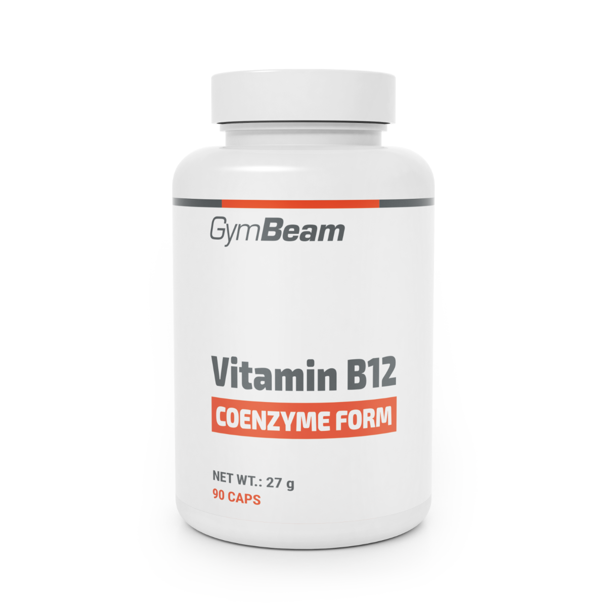Witamina B12 (forma koenzymu) - GymBeam
