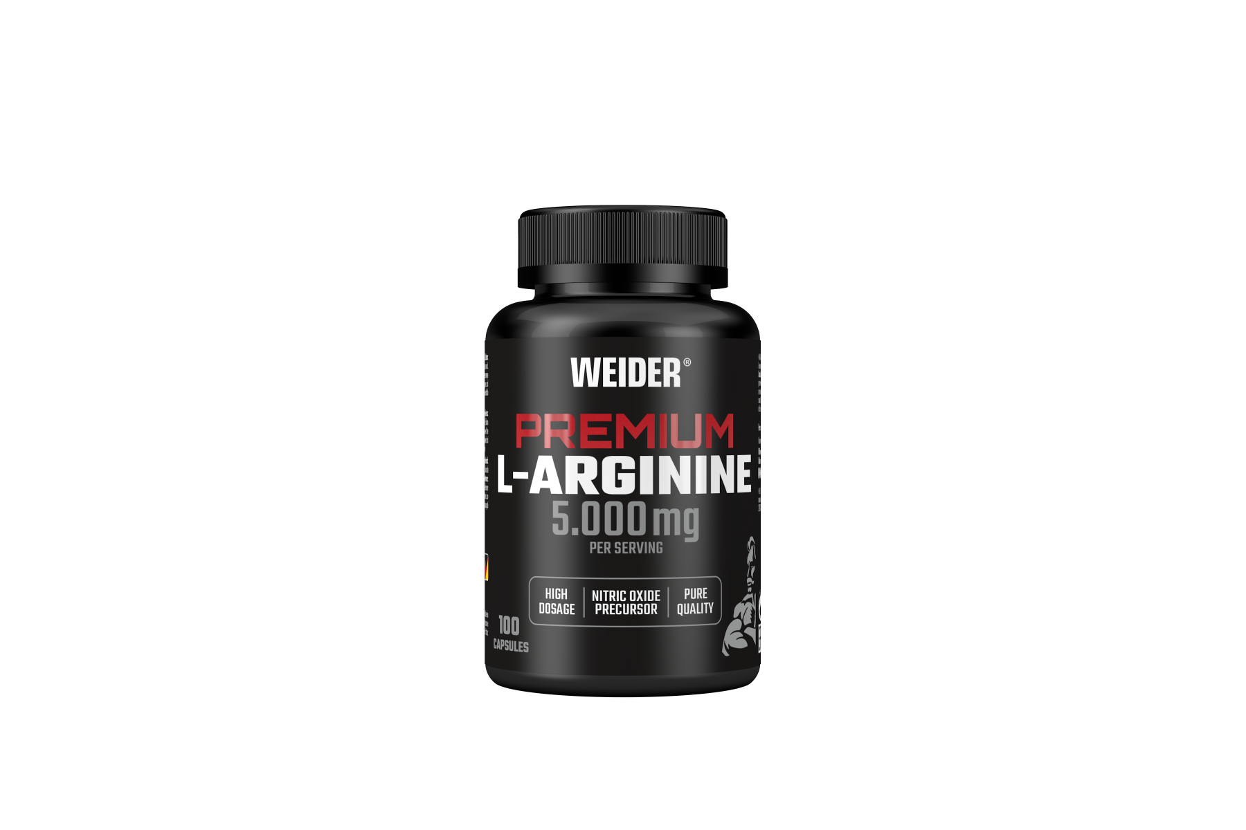L-Arginina - Weider