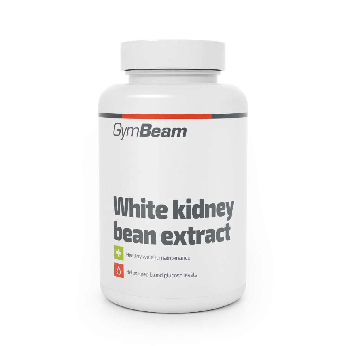 Ekstrakt z białej fasoli kidney - GymBeam