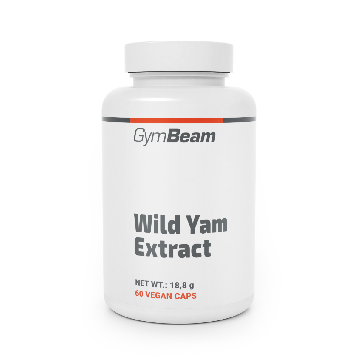 Ekstrakt z Wild Yam - GymBeam