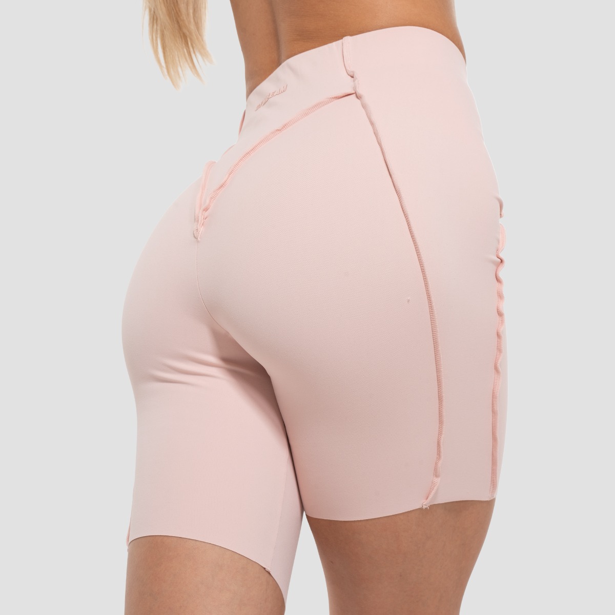 Damskie szorty Cosmo Pink - GymBeam