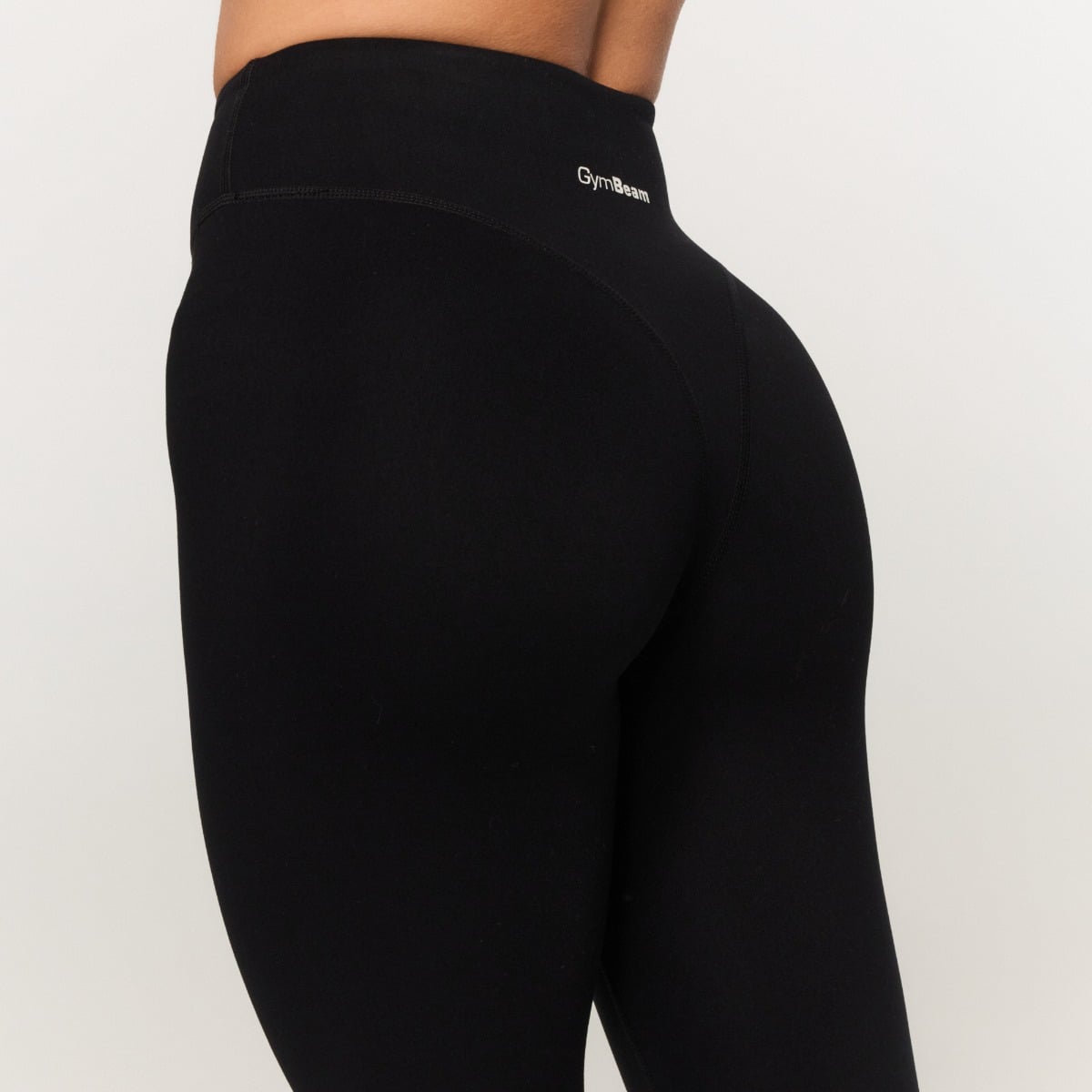 Damskie legginsy Fierce Black - GymBeam