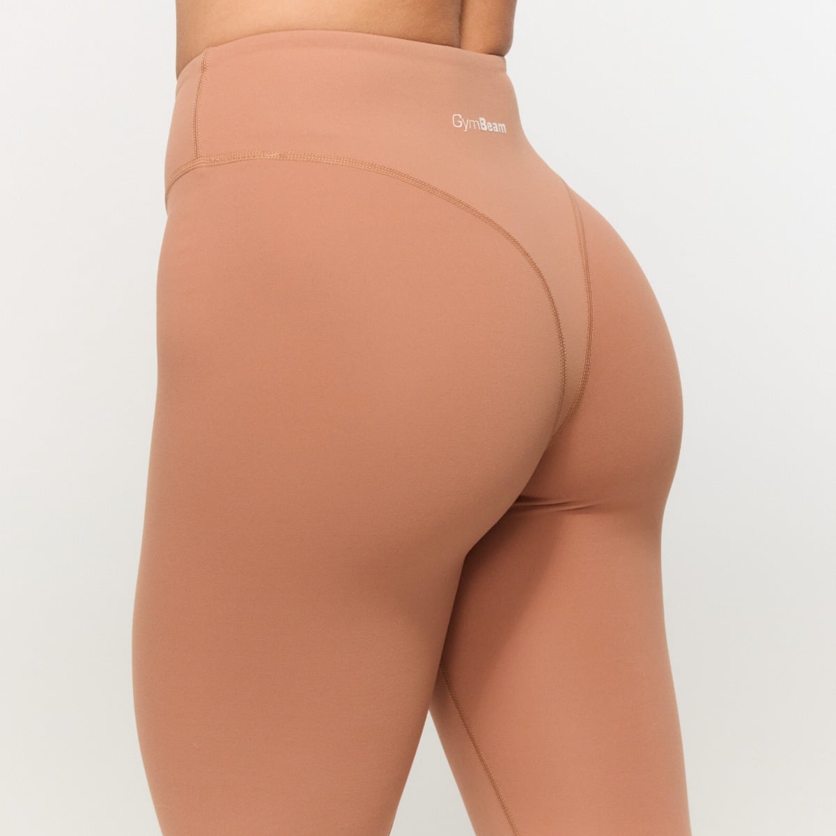 Damskie legginsy Fierce Caramel - GymBeam