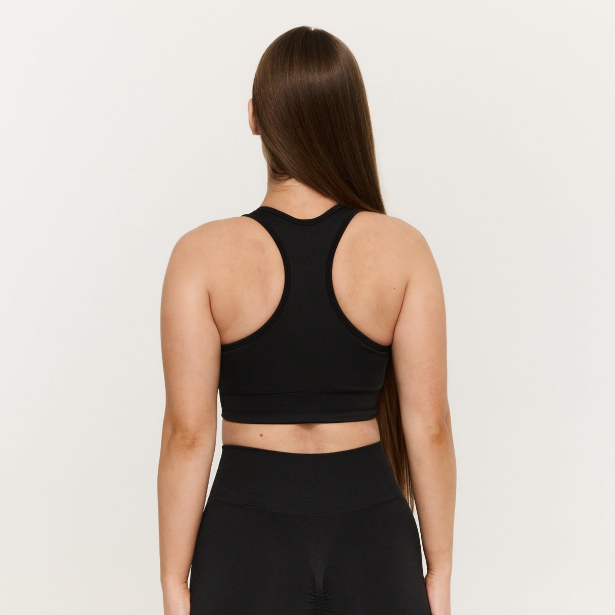 Biustonosz sportowy FLO Graphite - GymBeam