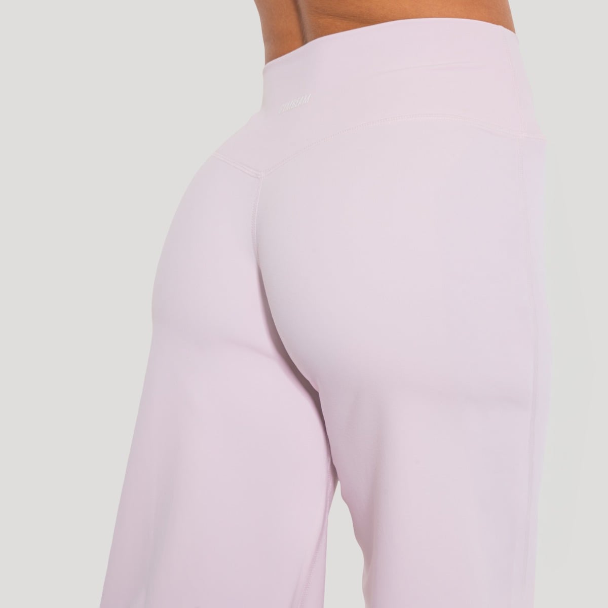 Damskie spodnie Flow Blush - GymBeam