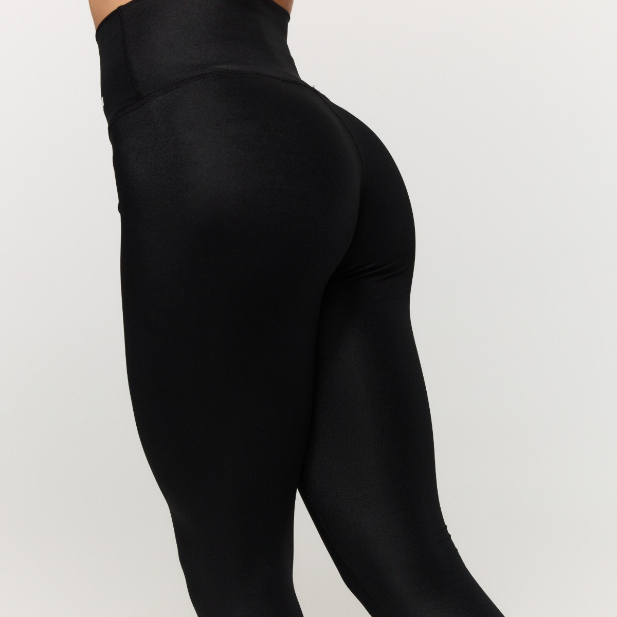 Damskie legginsy Prime Black - GymBeam