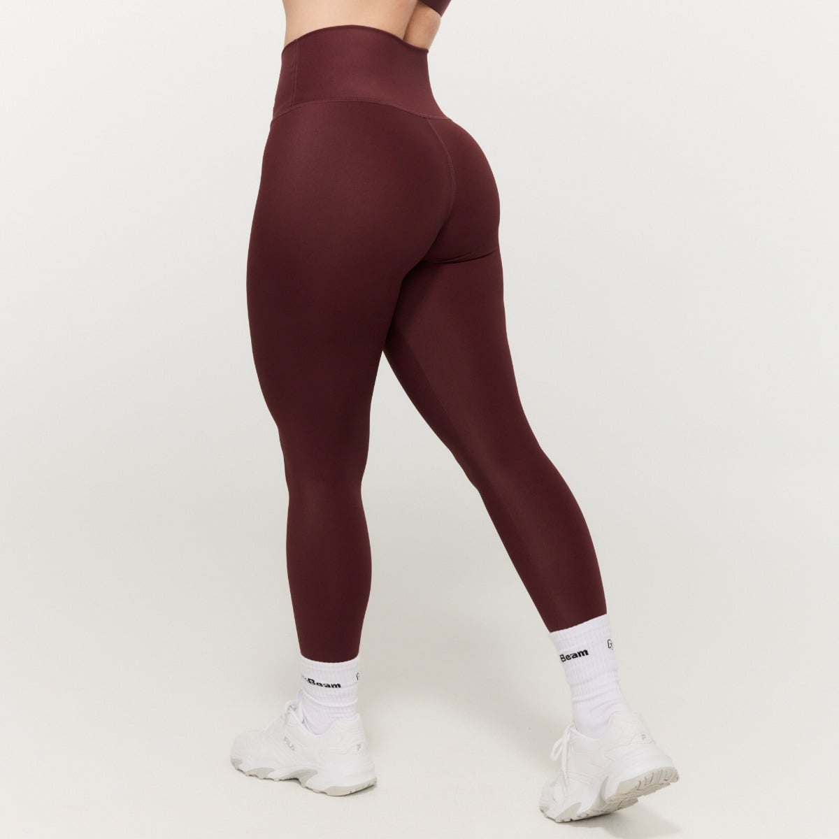 Damskie legginsy Prime Fig - GymBeam