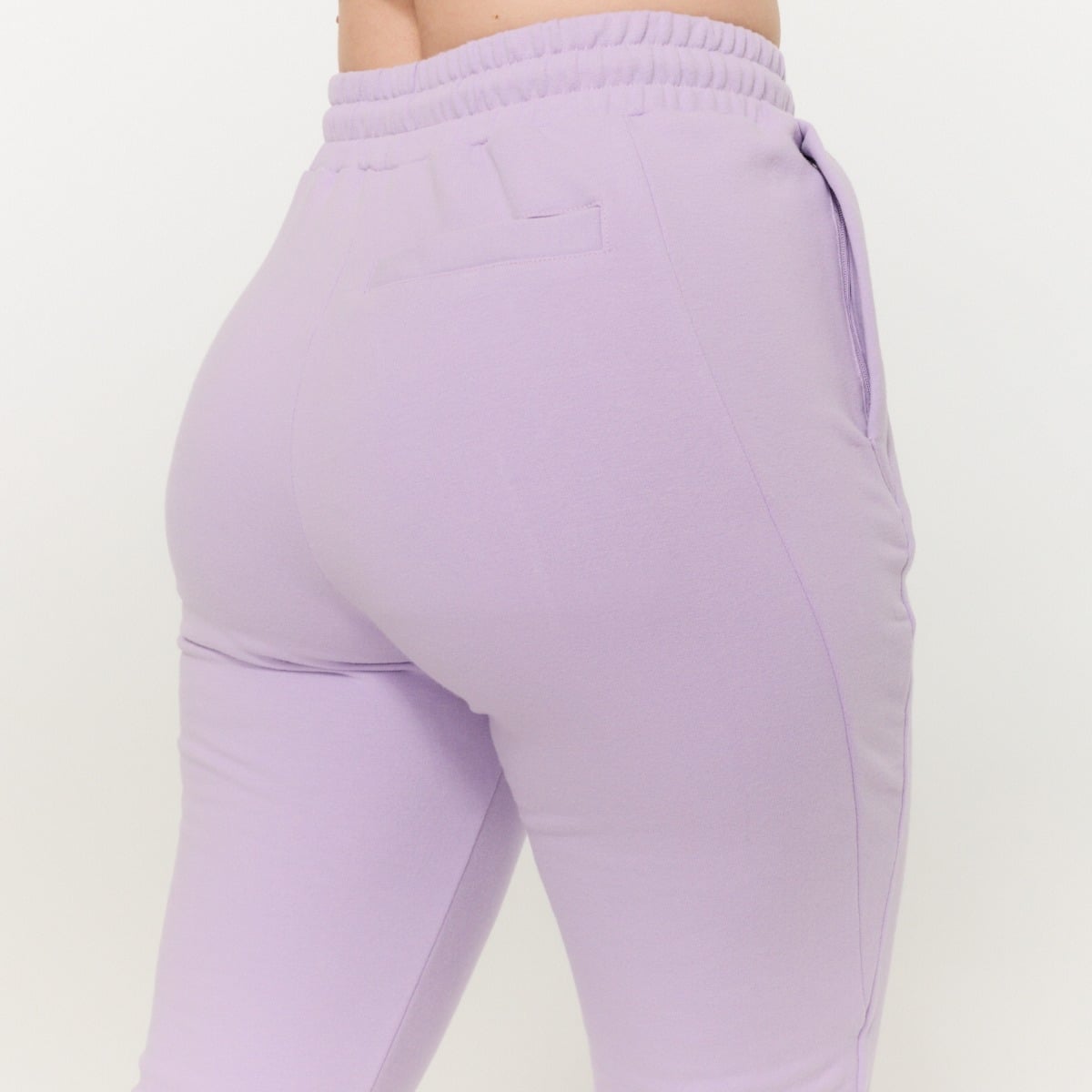 Damskie joggery Limitless Lavender - GymBeam