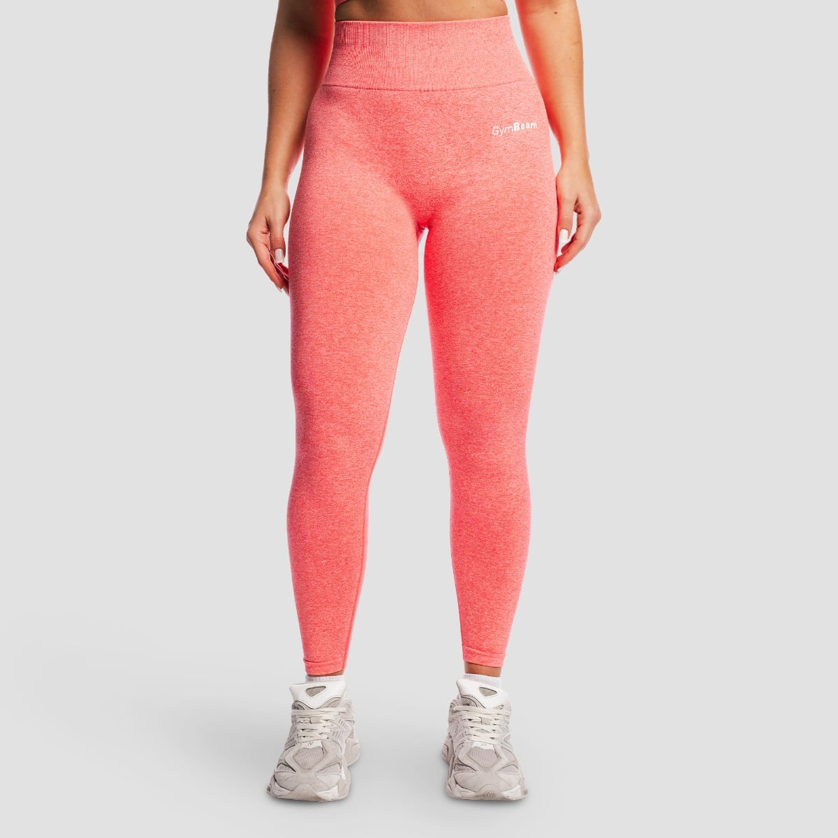 Damskie legginsy FLO Coral - GymBeam