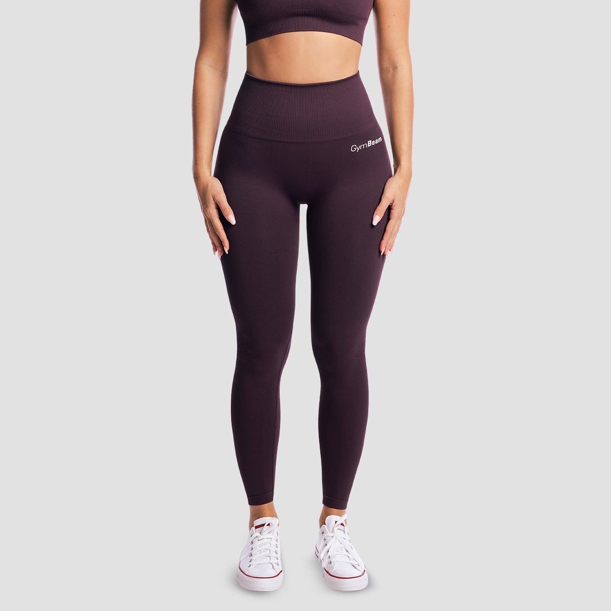 Damskie legginsy GymBabe Eclipse - GymBeam