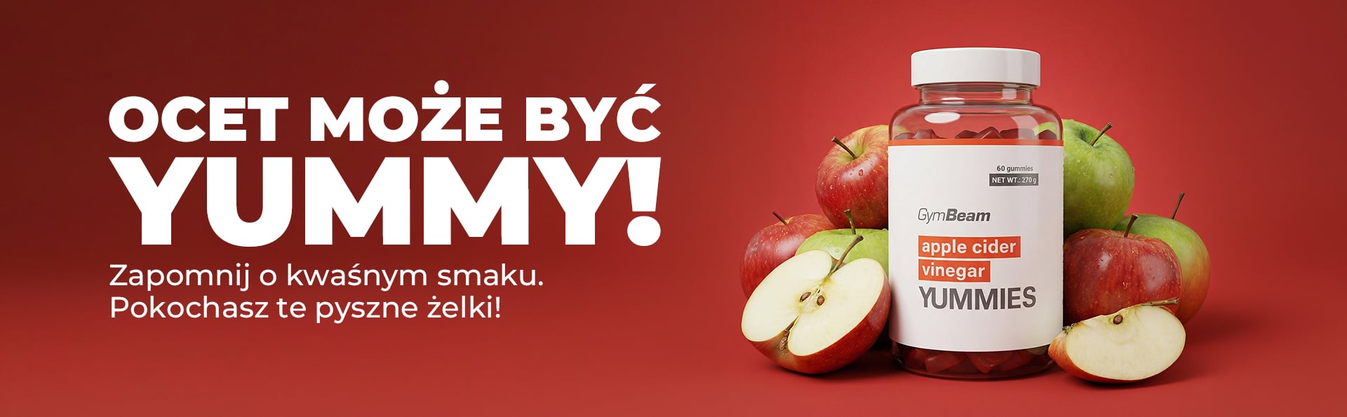 Apple Cider Vinegar Yummies