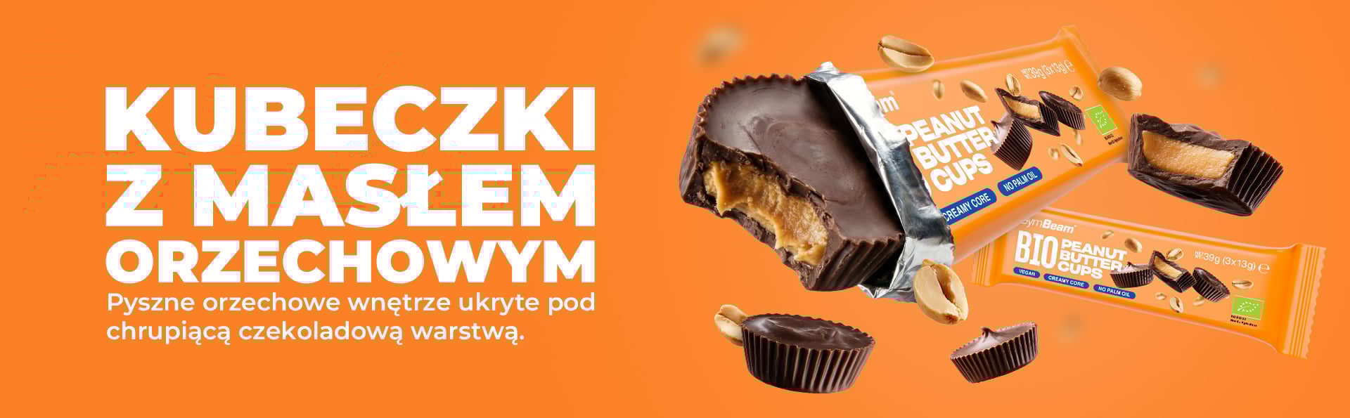 BIO Peanut Butter Cups