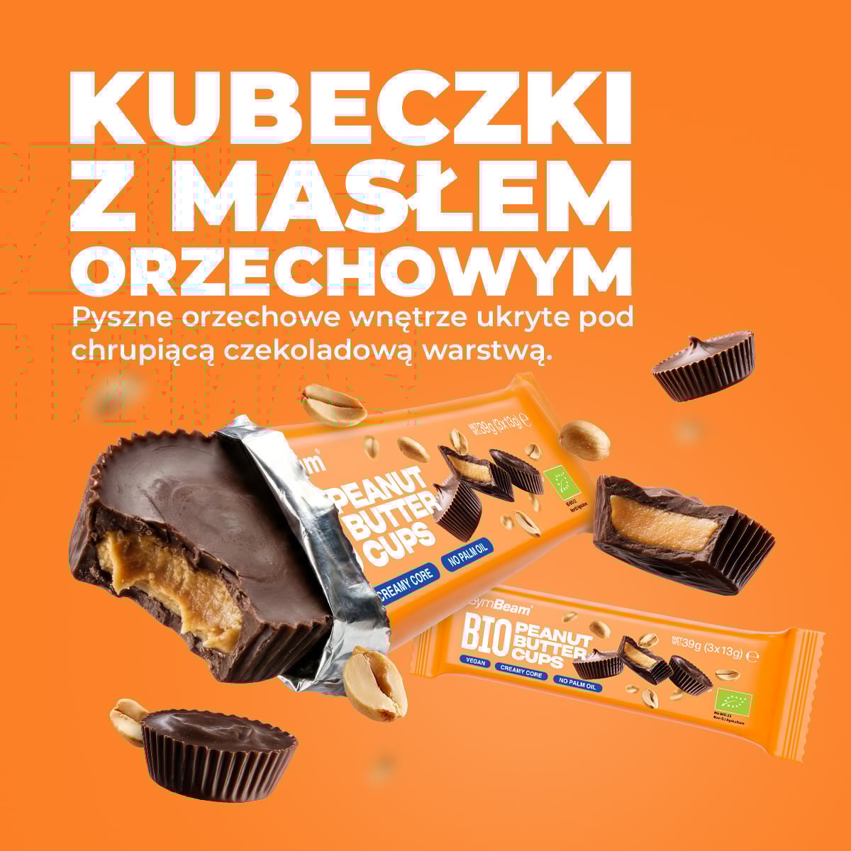 BIO Peanut Butter Cups