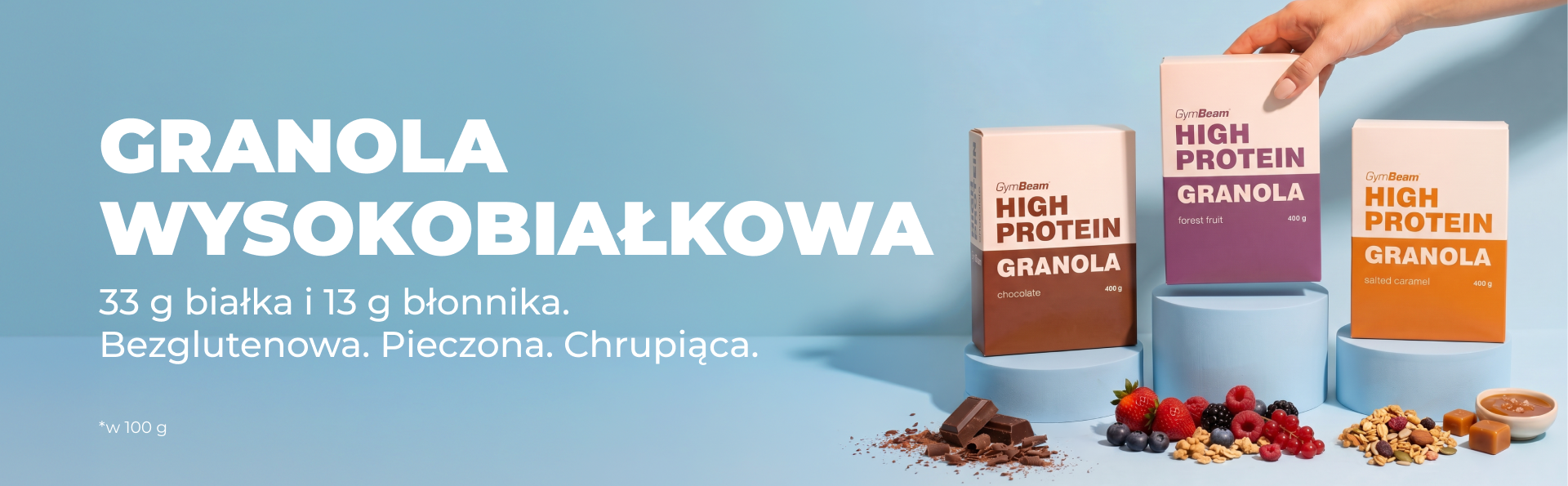 GRANOLA