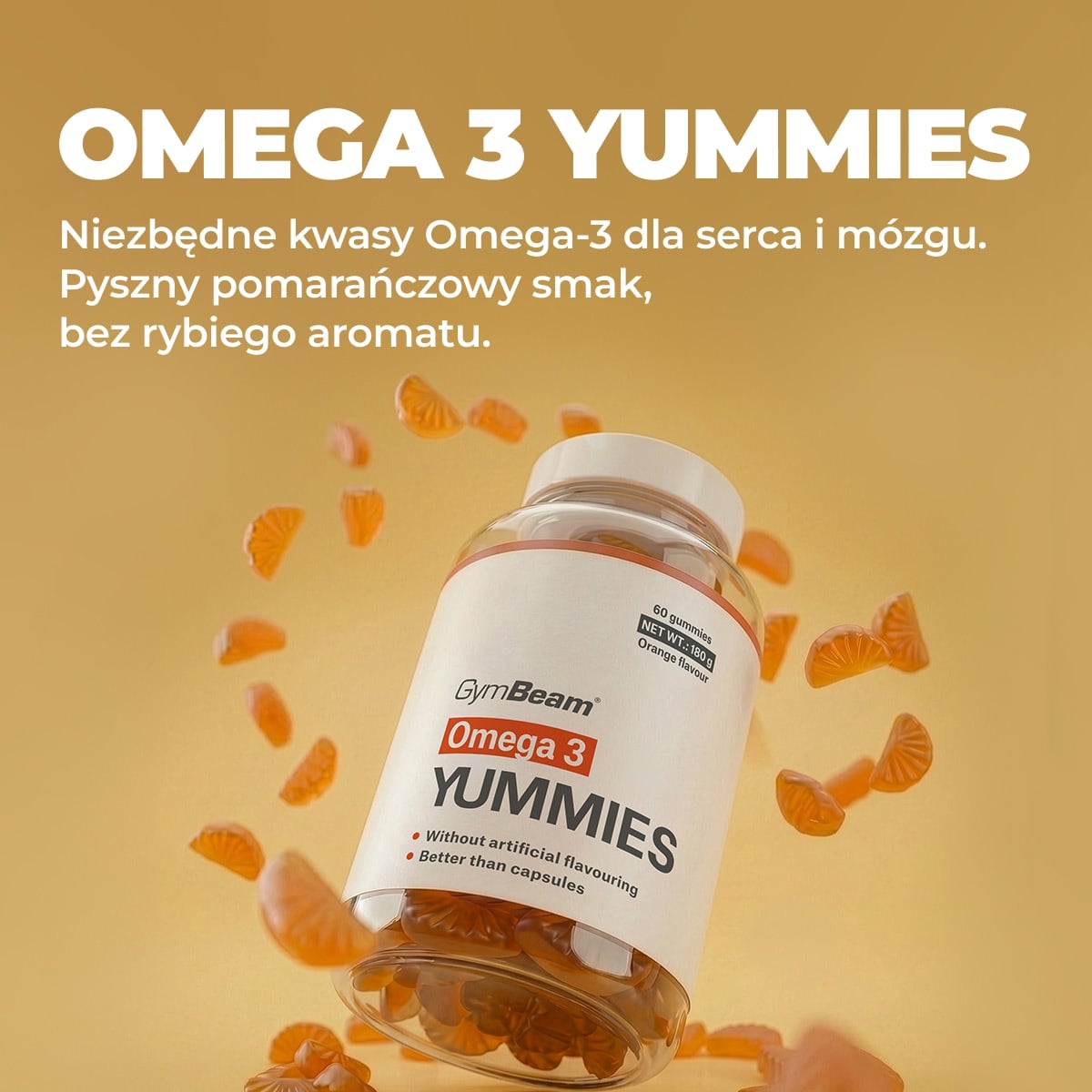Omega 3 Yummies