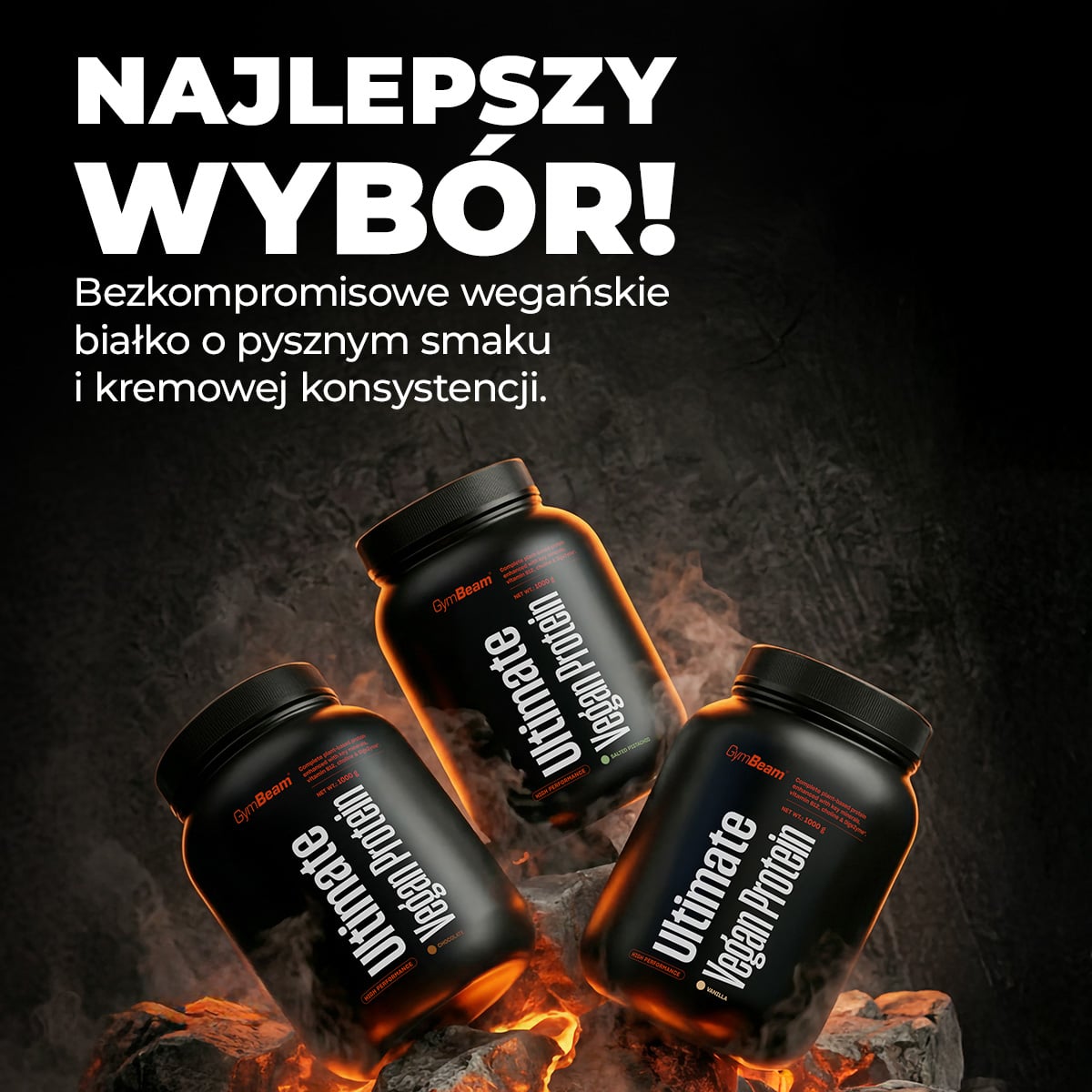 Ultimate Vegan Protein