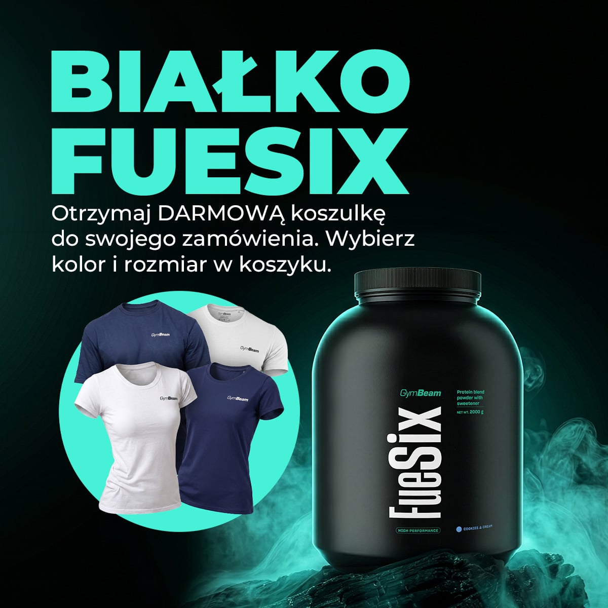 FueSix protein