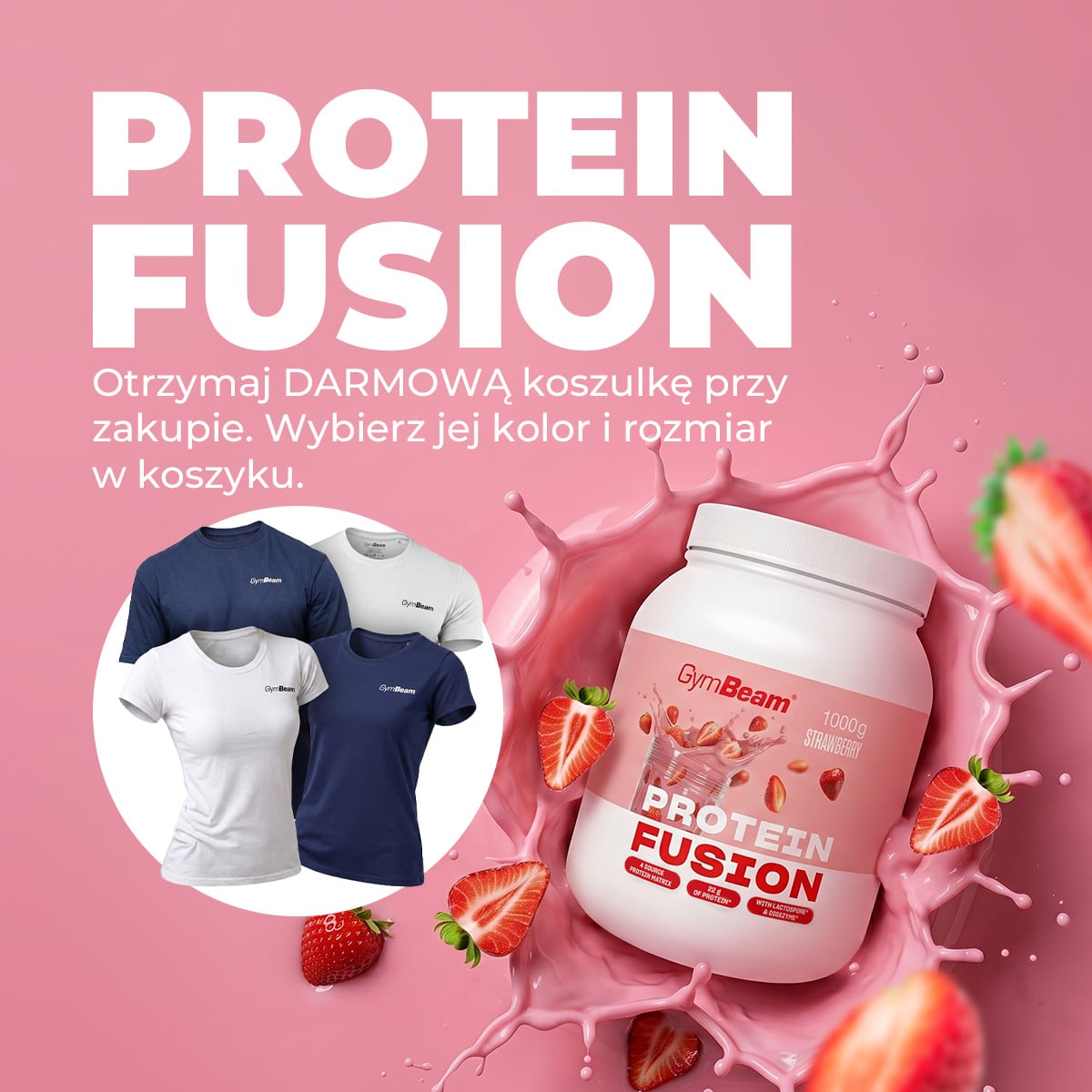 PROTEIN FUSION