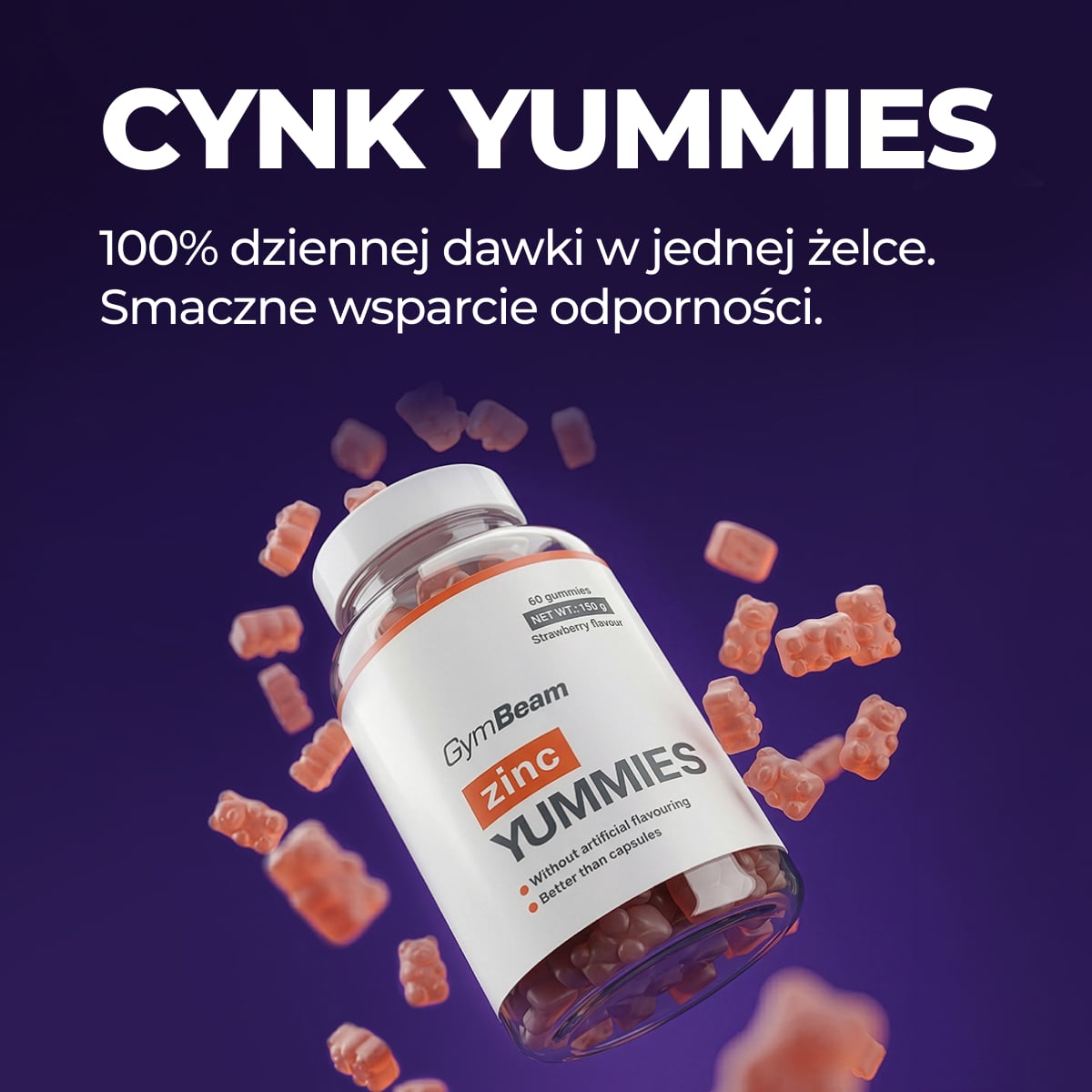 Zinc Yummies