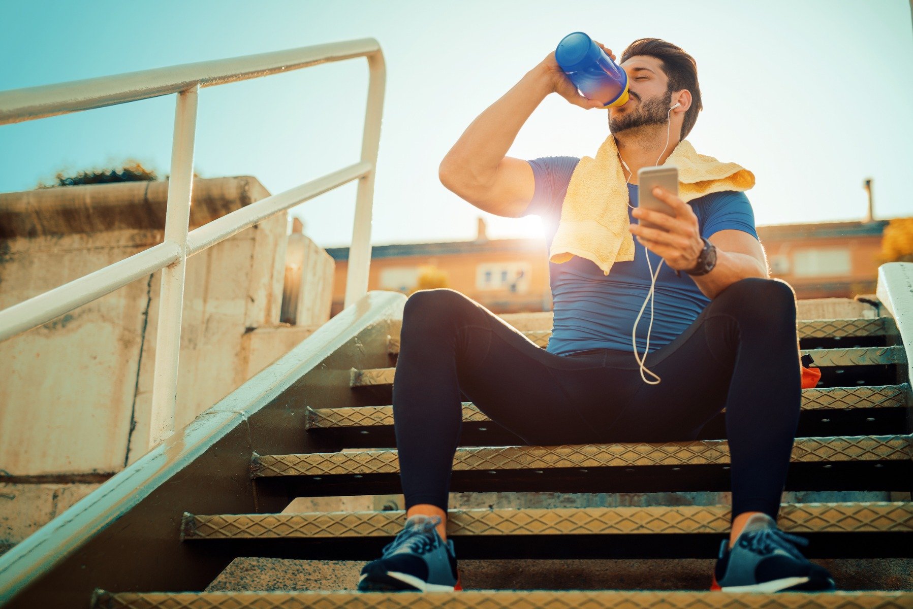 Proteín Whey - Optimum Nutrition