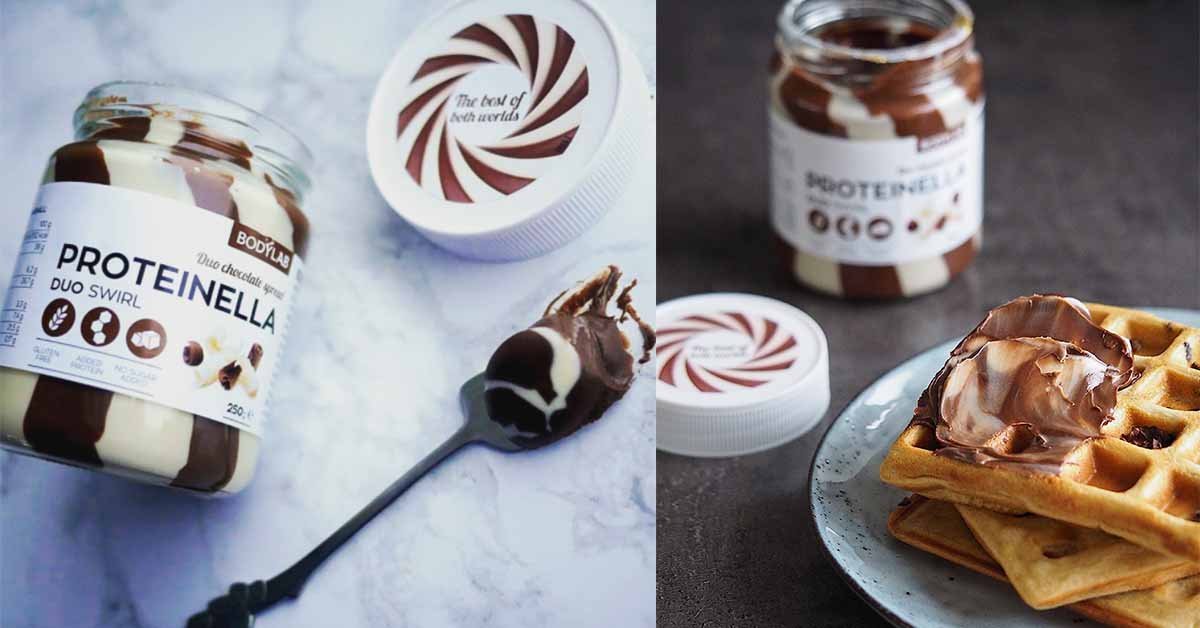 Proteinella Duo Swirl - Bodylab