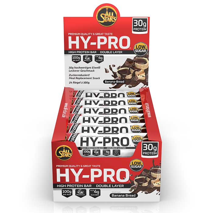 Baton Hy-Pro Deluxe 100 g - All Stars
