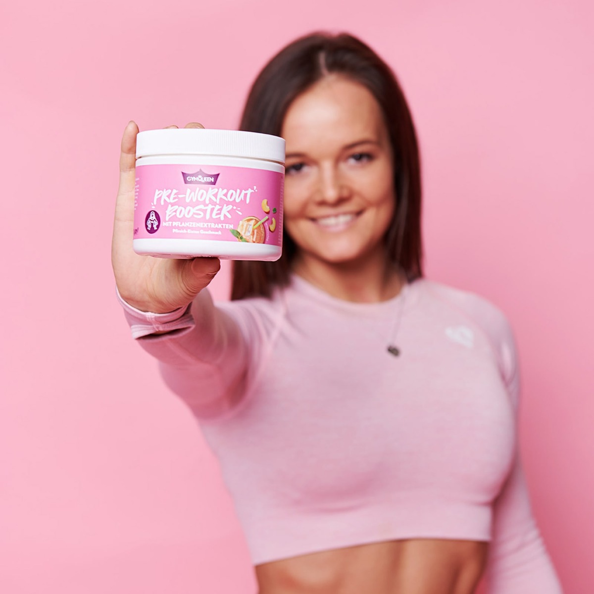 Pre-workout Booster Drama Queen - GYMQUEEN