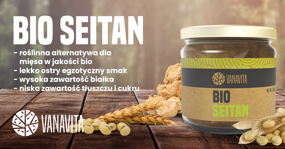 BIO Seitan - VanaVita