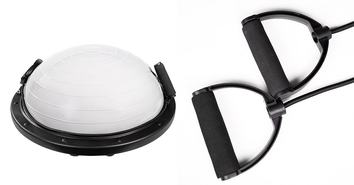 Balančná podložka Half Ball